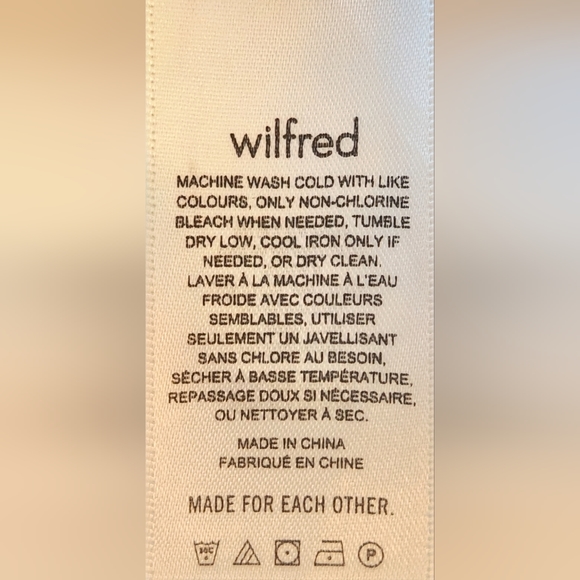 Wilfred Only Slip Satin Midi Dress- Ardoise - Picture 6 of 7